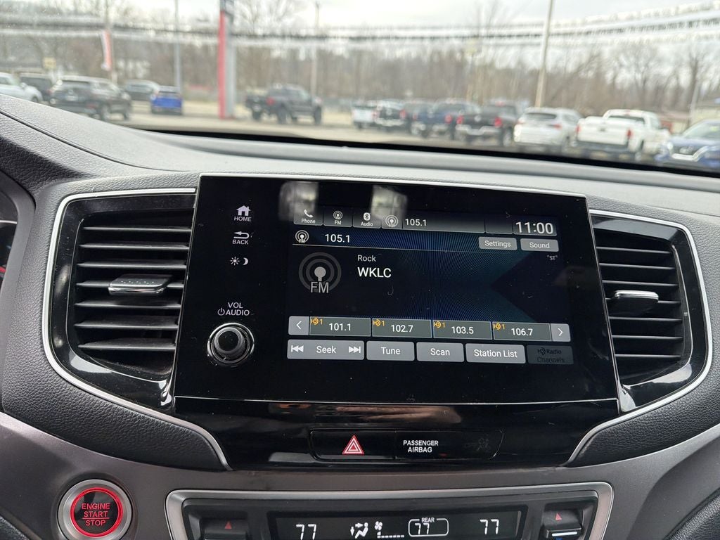 2019 Honda Passport EX-L