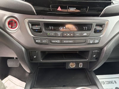 2019 Honda Passport EX-L