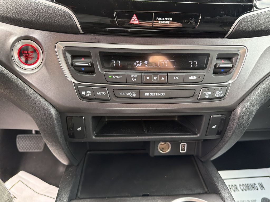 2019 Honda Passport EX-L