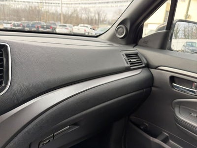 2019 Honda Passport EX-L