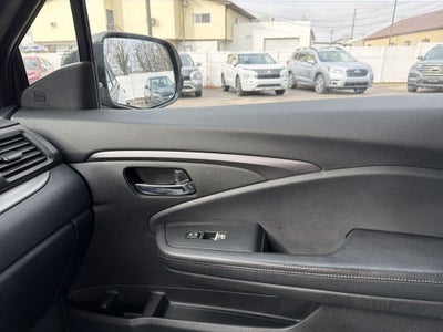 2019 Honda Passport EX-L