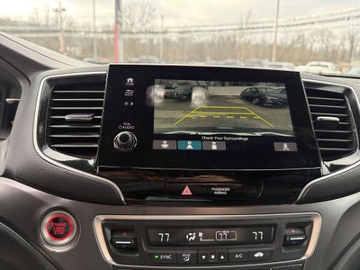 2019 Honda Passport EX-L