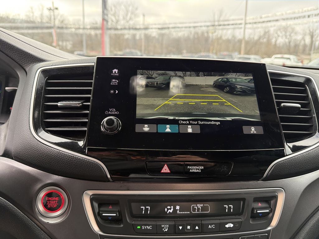 2019 Honda Passport EX-L