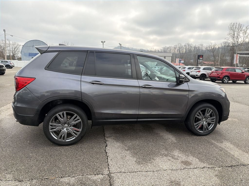 2019 Honda Passport EX-L