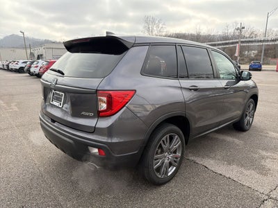 2019 Honda Passport EX-L