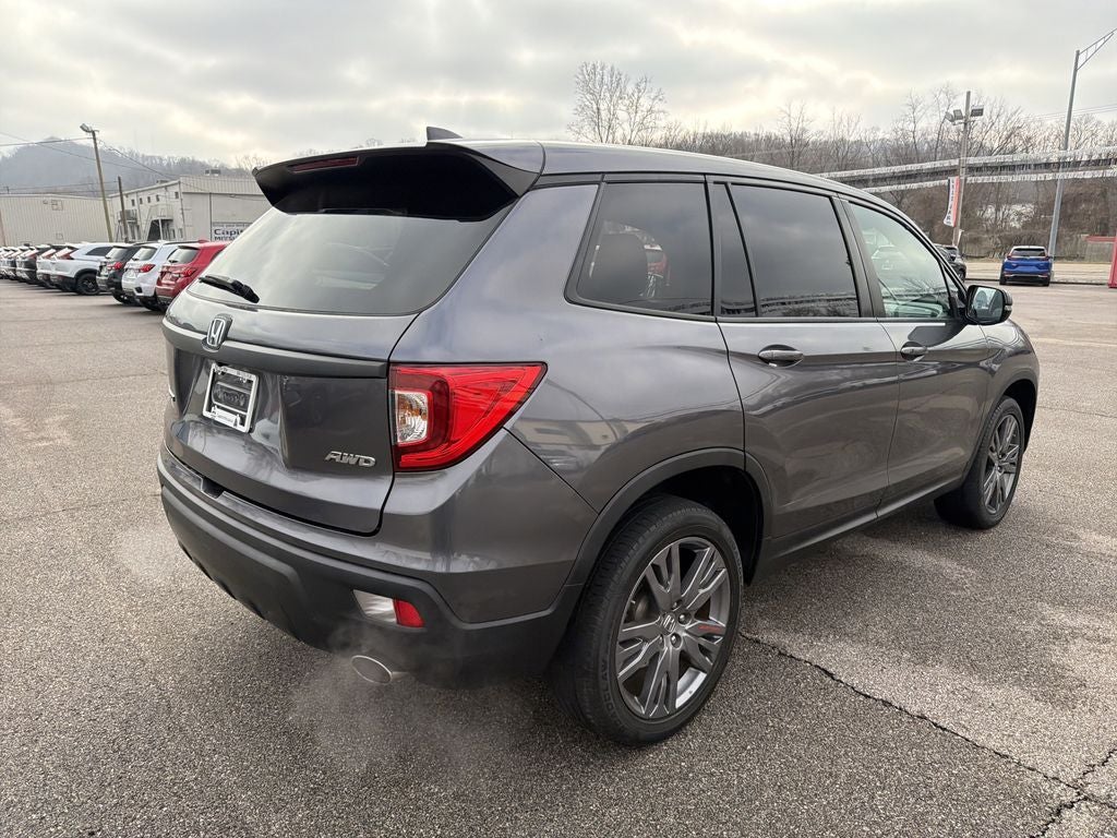 2019 Honda Passport EX-L
