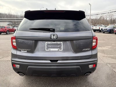 2019 Honda Passport EX-L