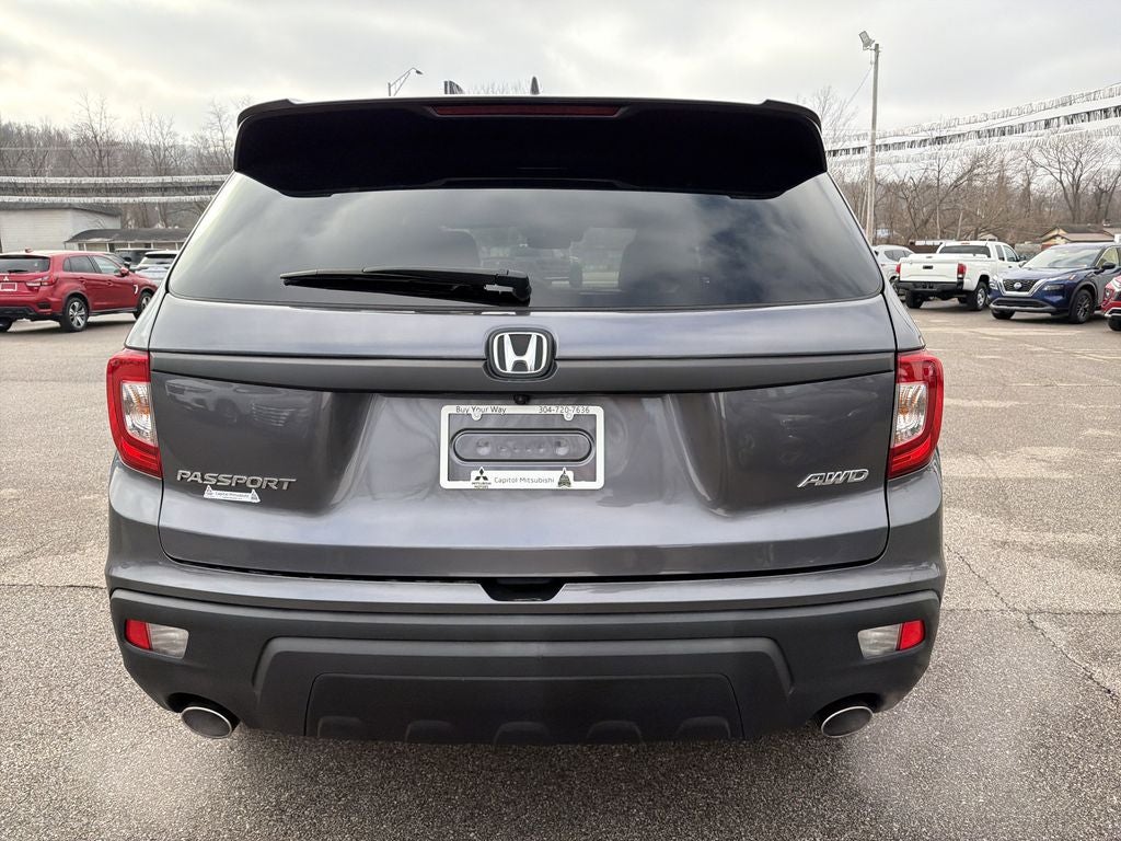2019 Honda Passport EX-L