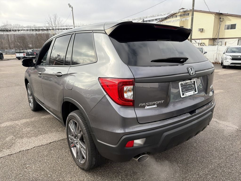 2019 Honda Passport EX-L