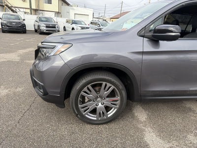 2019 Honda Passport EX-L