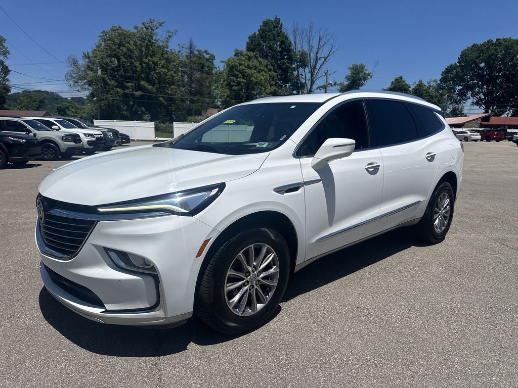 2024 Buick Enclave Premium Group