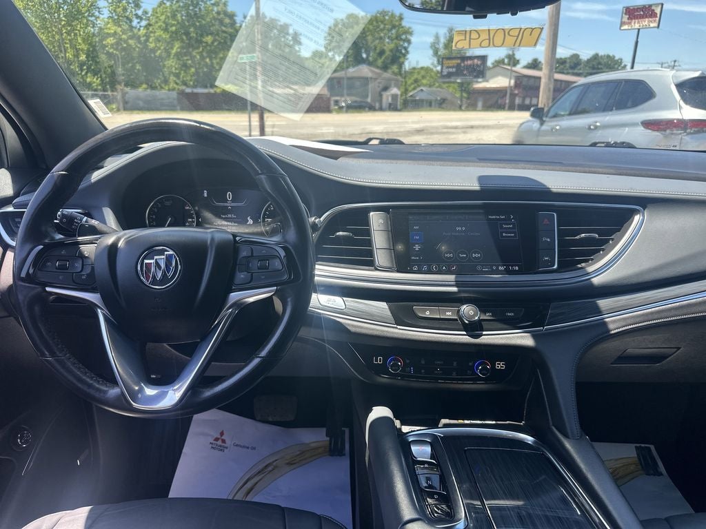 2024 Buick Enclave Premium Group