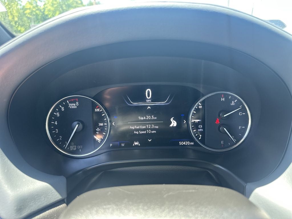 2024 Buick Enclave Premium Group