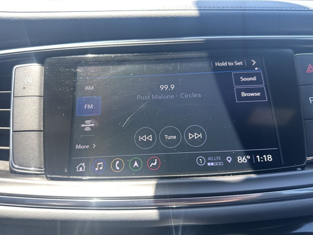 2024 Buick Enclave Premium Group