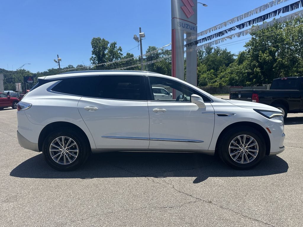 2024 Buick Enclave Premium Group