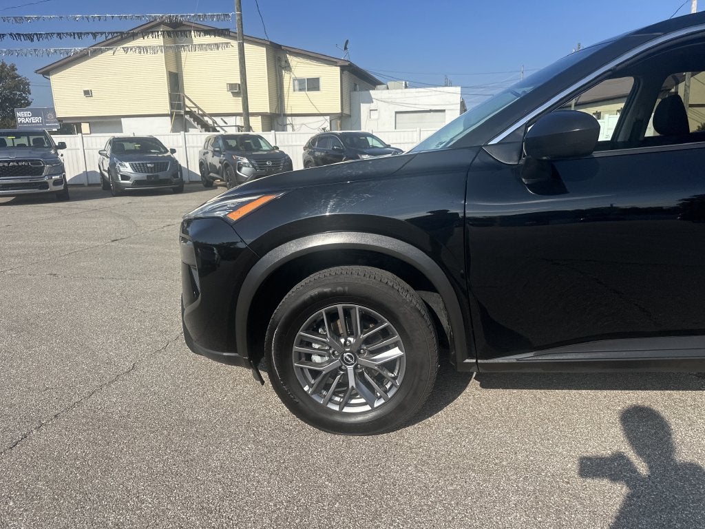 2024 Nissan Rogue S