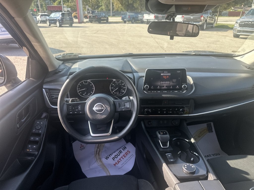 2024 Nissan Rogue S