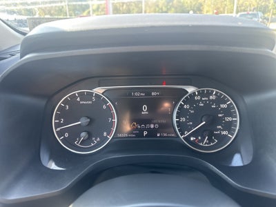 2024 Nissan Rogue S