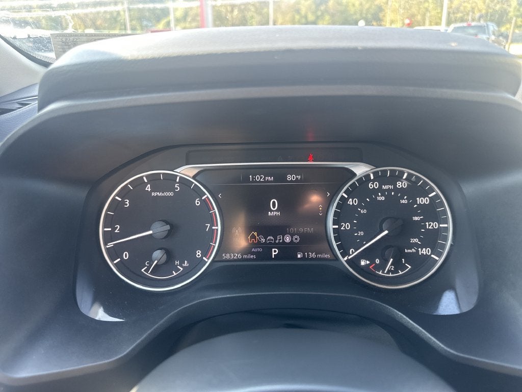 2024 Nissan Rogue S