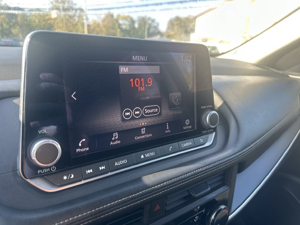2024 Nissan Rogue S