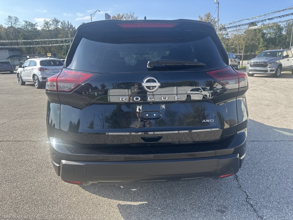 2024 Nissan Rogue S