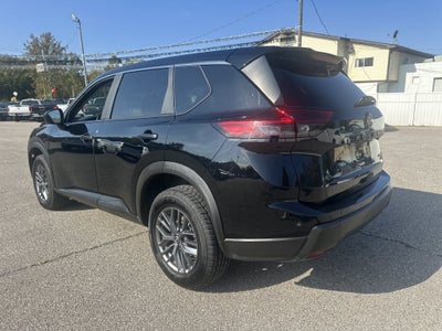 2024 Nissan Rogue S
