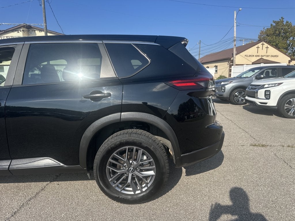 2024 Nissan Rogue S