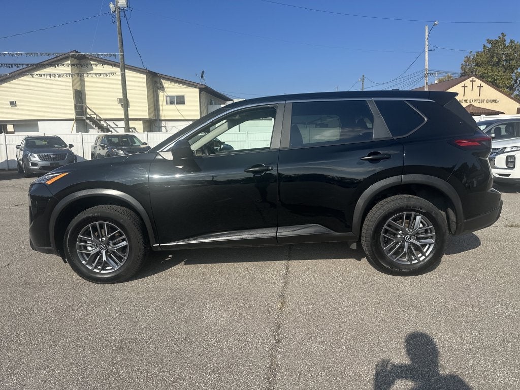 2024 Nissan Rogue S