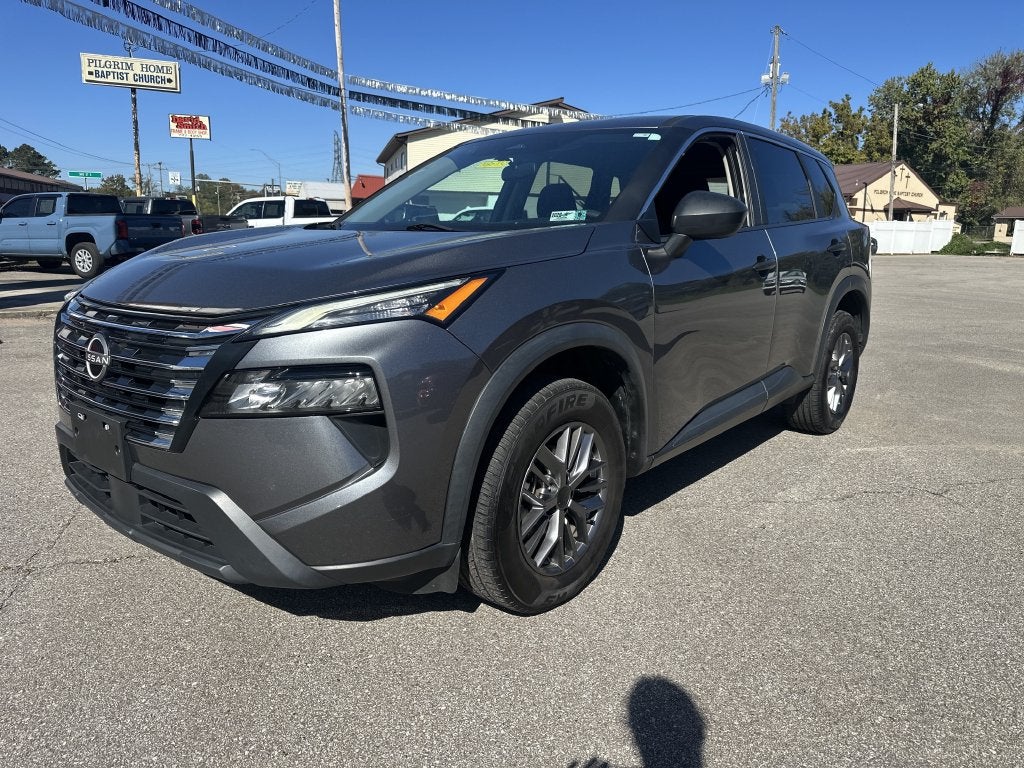 2024 Nissan Rogue S
