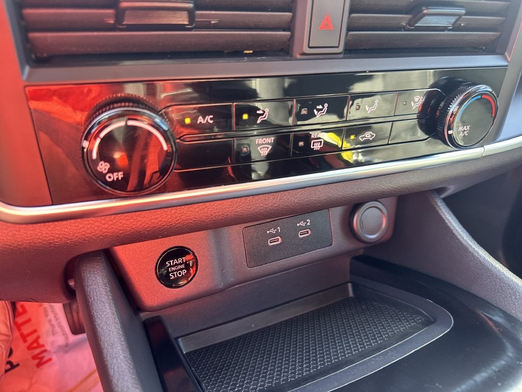 2024 Nissan Rogue S