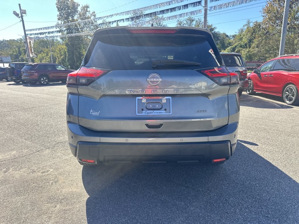 2024 Nissan Rogue S