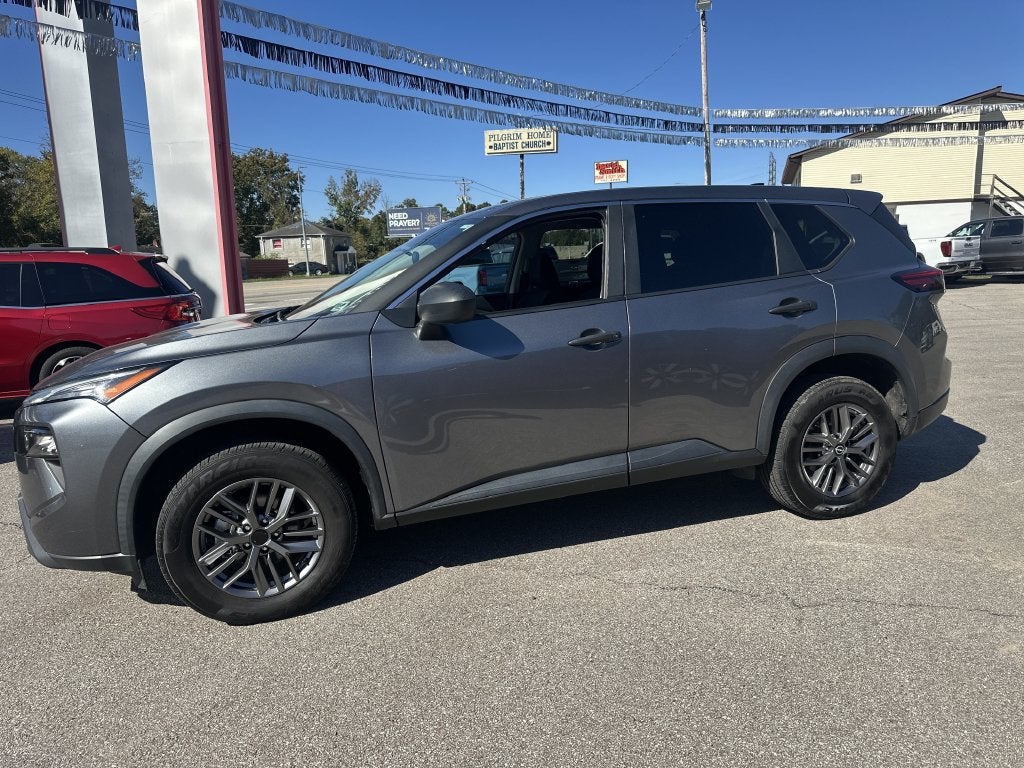 2024 Nissan Rogue S