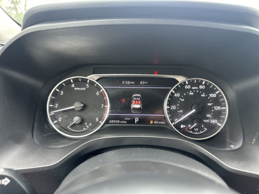 2024 Nissan Rogue SV