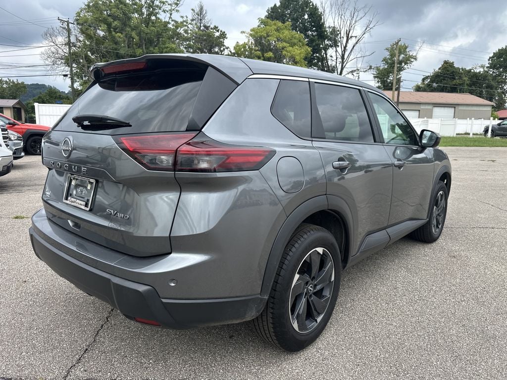 2024 Nissan Rogue SV