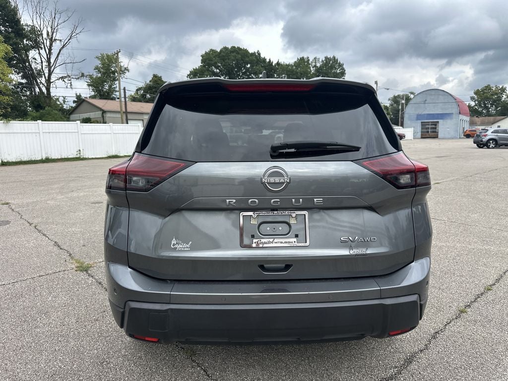 2024 Nissan Rogue SV