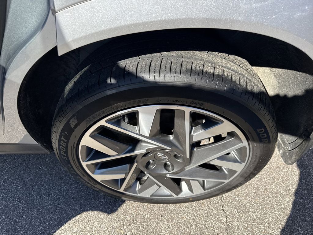 2022 Hyundai Santa Fe Calligraphy