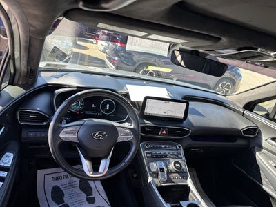2022 Hyundai Santa Fe Calligraphy