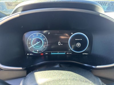 2022 Hyundai Santa Fe Calligraphy