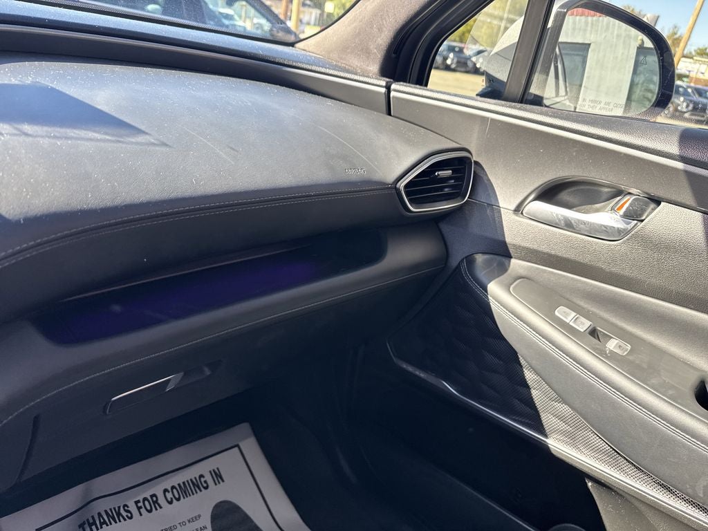 2022 Hyundai Santa Fe Calligraphy