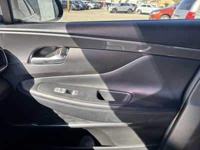 2022 Hyundai Santa Fe Calligraphy