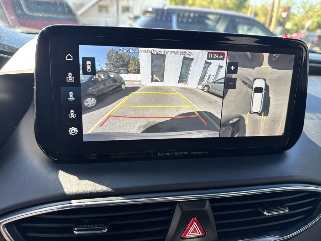 2022 Hyundai Santa Fe Calligraphy