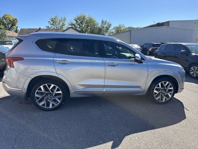 2022 Hyundai Santa Fe Calligraphy