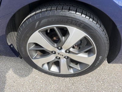 2020 Kia Optima S