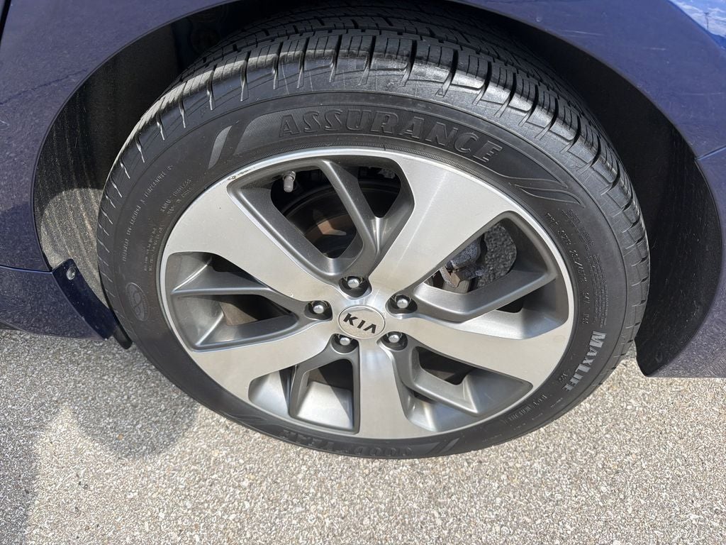 2020 Kia Optima S