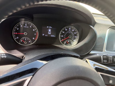 2020 Kia Optima S
