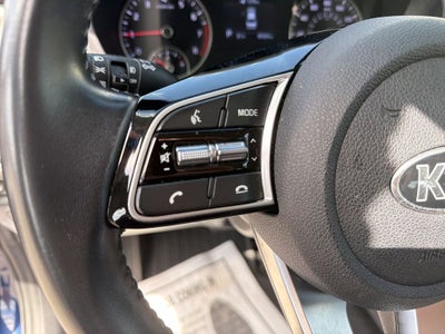 2020 Kia Optima S