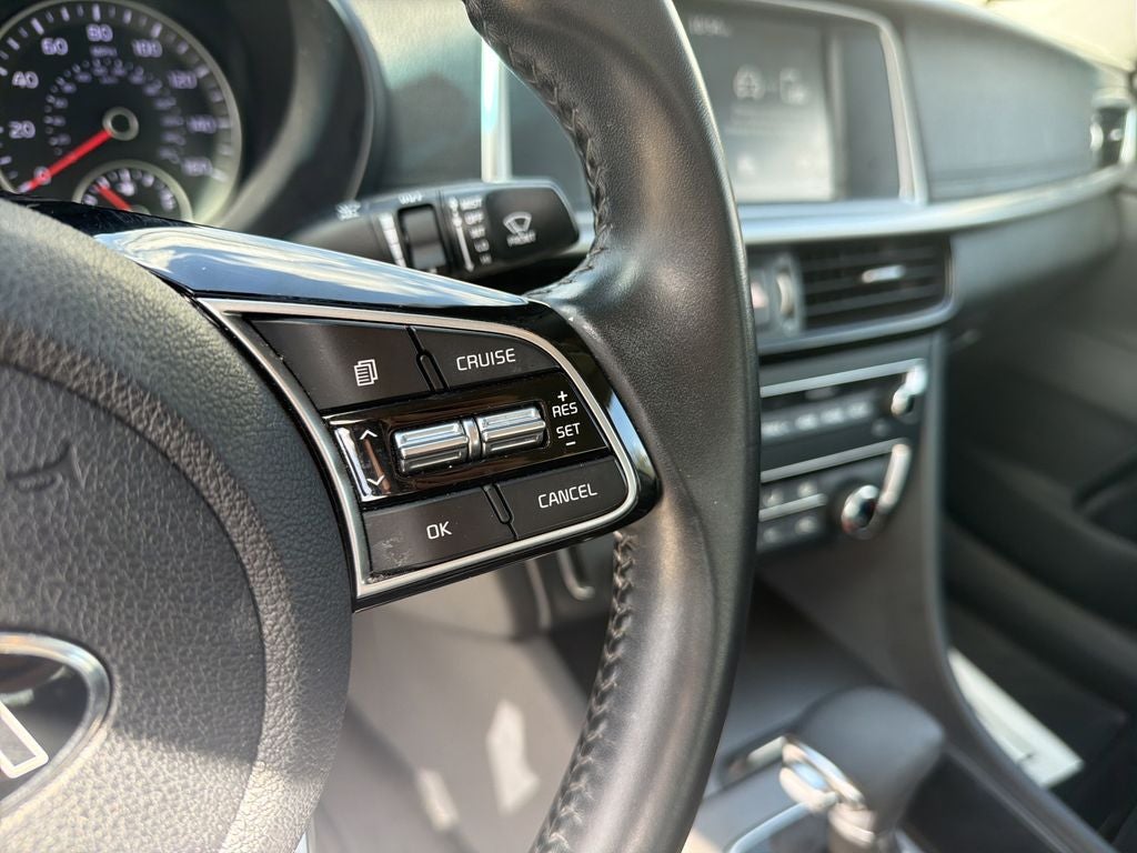2020 Kia Optima S