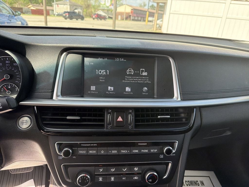 2020 Kia Optima S