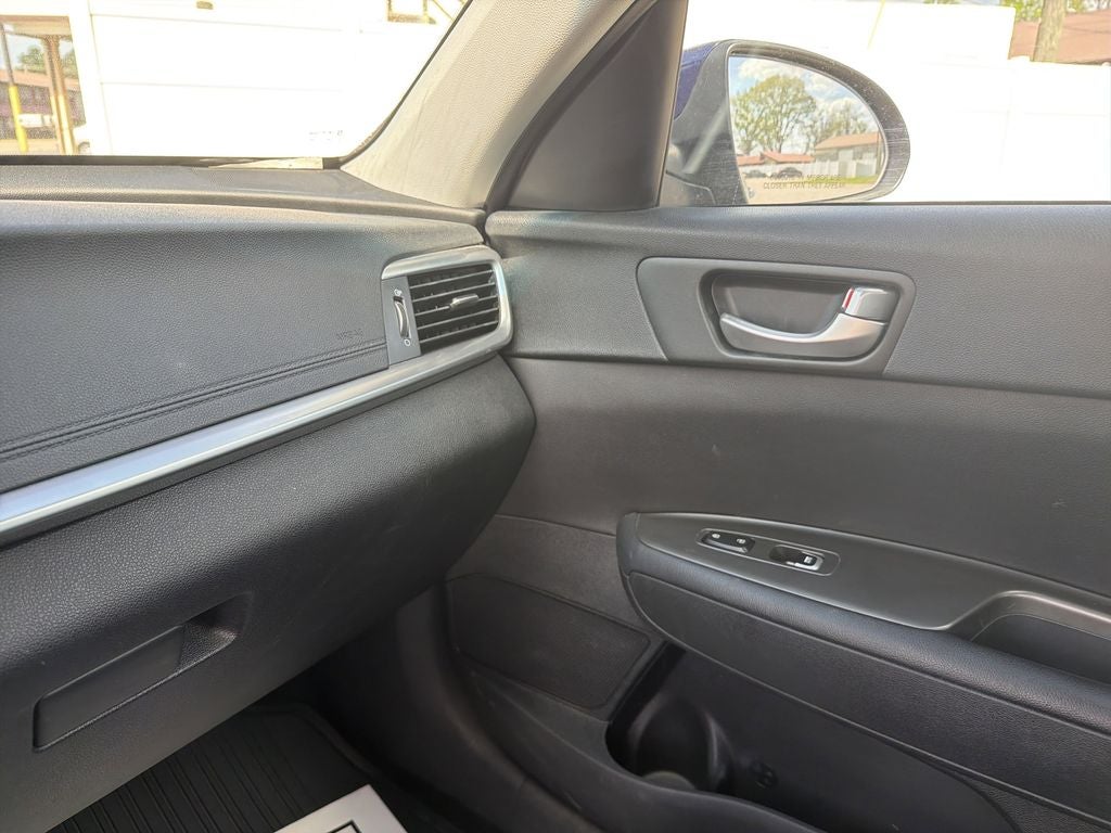 2020 Kia Optima S