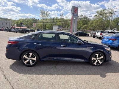2020 Kia Optima S